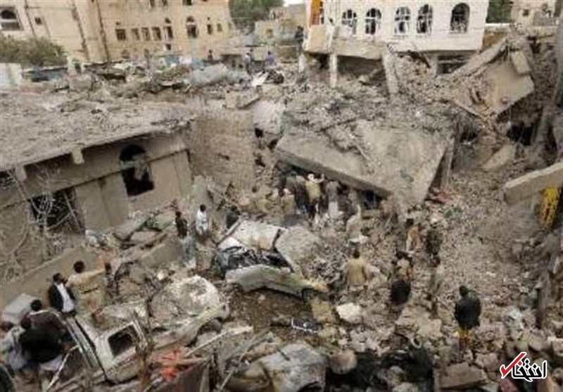 دیده‌بان حقوق بشر: آمریکا با ائتلاف سعودی در کشتار غیرنظامیان یمنی هماهنگ است