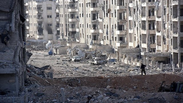 توقف حملات ارتش سوریه و روسیه به شرق حلب/ لاوروف و کری امروز هم دیدار می‌کنند