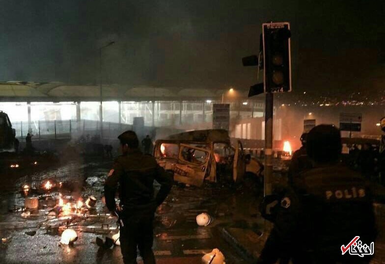 وقوع انفجار در نزدیکی میدان تقسیم استانبول / حداقل 20 نفر زخمی شدند