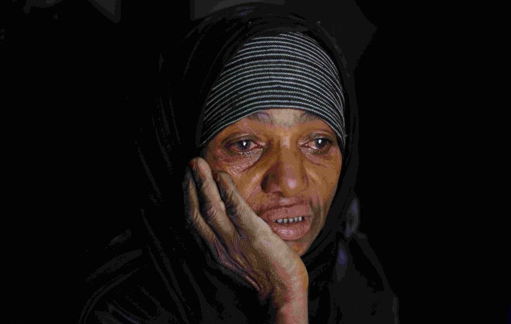 تصاویر : زندگی مشقت بار مردم یمن
