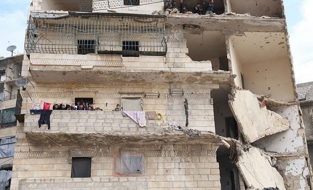 تصاویر : حلب پس از آزادی