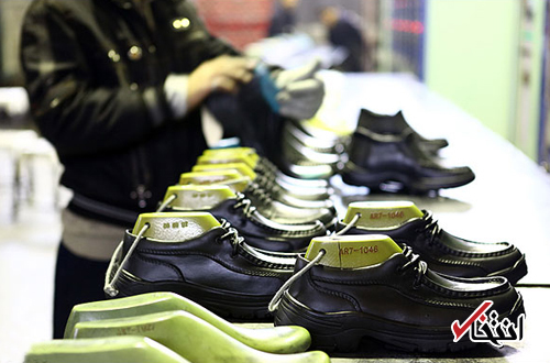 صنعت کفش ایران در خطر نابودی / اجناس چینی بازار داخلی را قبضه کرده است !