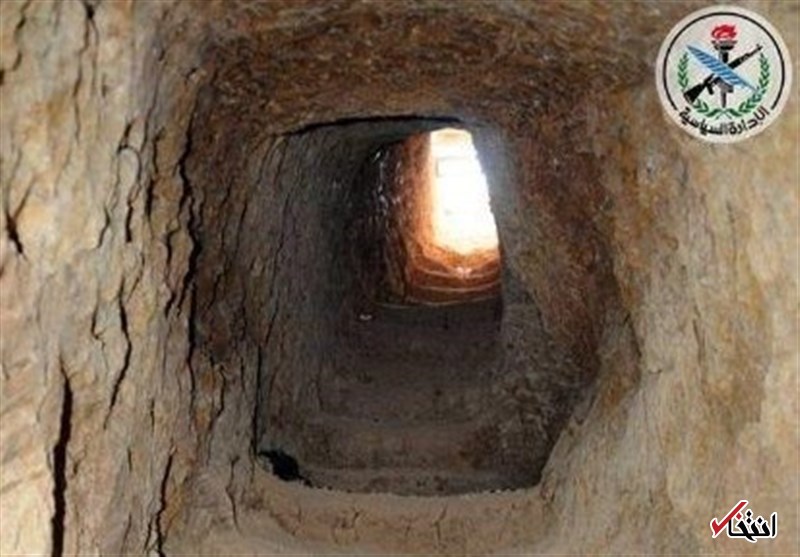 تونل‌های عمیق و گورهای جمعی؛ میراث جنایات داعش در عراق+تصاویر