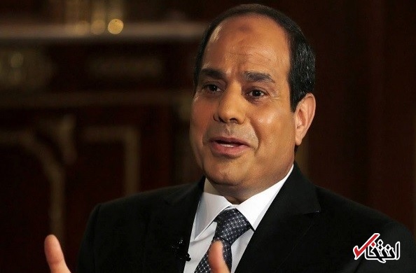 حمایت قاطع رئیس جمهور مصر از عملیات ضد تروریسم ارتش سوریه