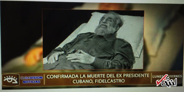 واکنش رهبران جهان به خبر درگذشت کاسترو