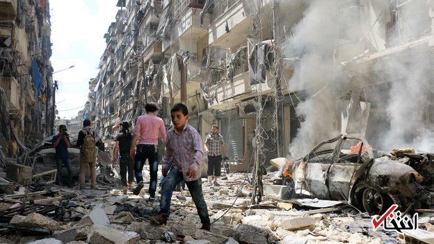سازمان ملل: 16 هزار نفر در حلب آواره شدند/ هیچ بیمارستانی در این شهر باقی نمانده است