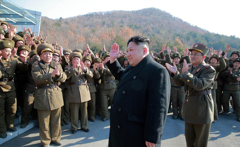 تصاویر : عکسهای دیده نشده از ارتش کره شمالی‎