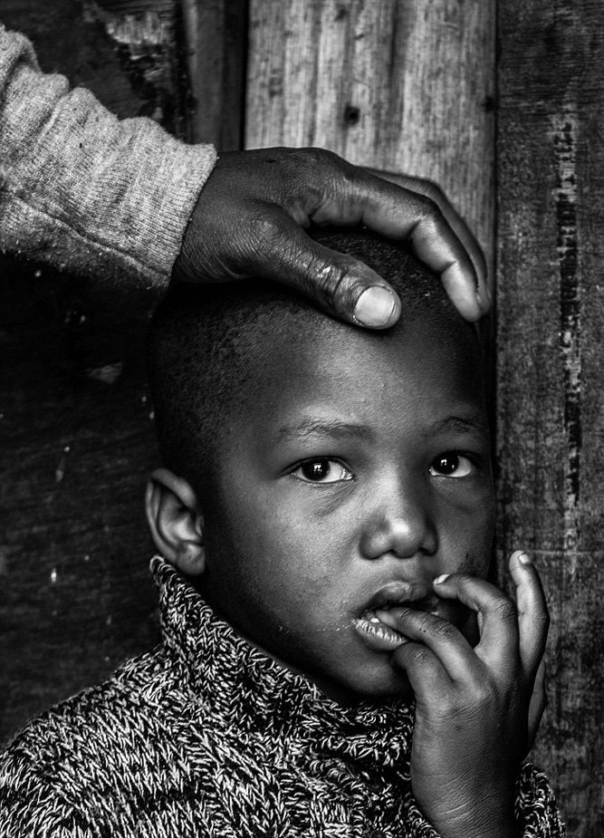 تصاویر : زندگی دشوار کودکان در نقاط مختلف جهان‎