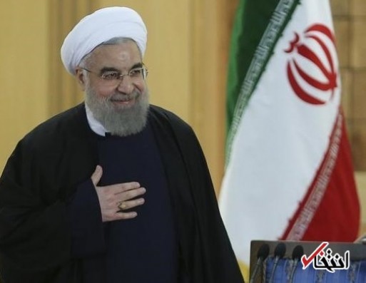 فوری/ روحانی رسما کاندیدای انتخابات ریاست جمهوری شد +فیلم فوری/ روحانی رسما کاندیدای انتخابات ریاست جمهوری شد +فیلم