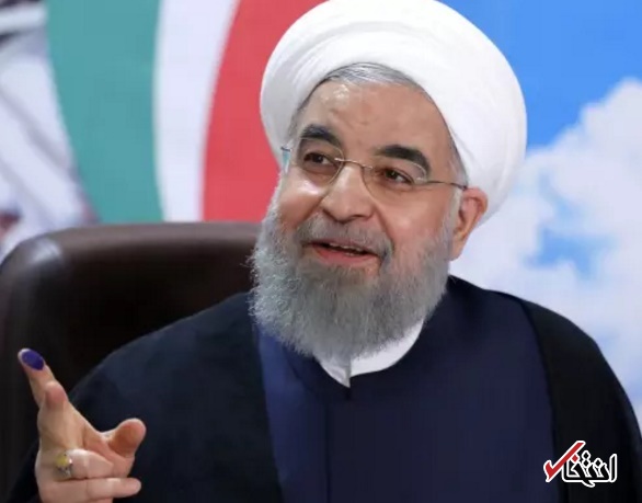 فایننشال تایمز: صف آرایی اصولگرایان سرشناس مقابل یک اعتدال گرا / رویترز: امروز ایران به روحانی و تیم او نیاز دارد / این مرد پلی میان اصلاح طلبان و اصولگرایان است فایننشال تایمز: صف آرایی اصولگرایان سرشناس مقابل یک اعتدال گرا / رویترز: امروز ایران به روحانی و تیم او نیاز دارد / این مرد پلی میان اصلاح طلبان و اصولگرایان است