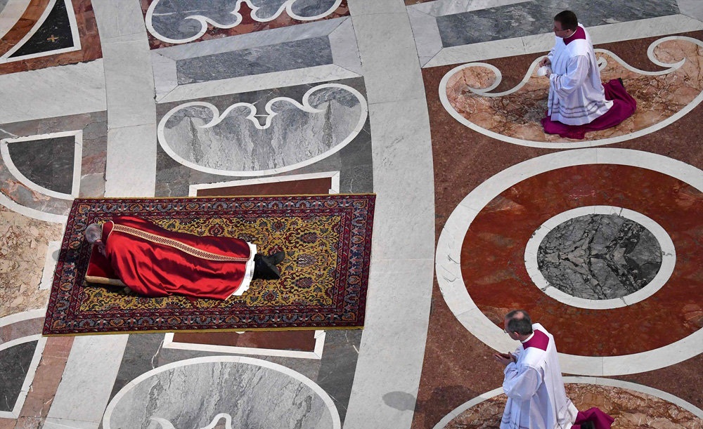 تصاویر : هفته عید پاک در نقاط مختلف جهان‎