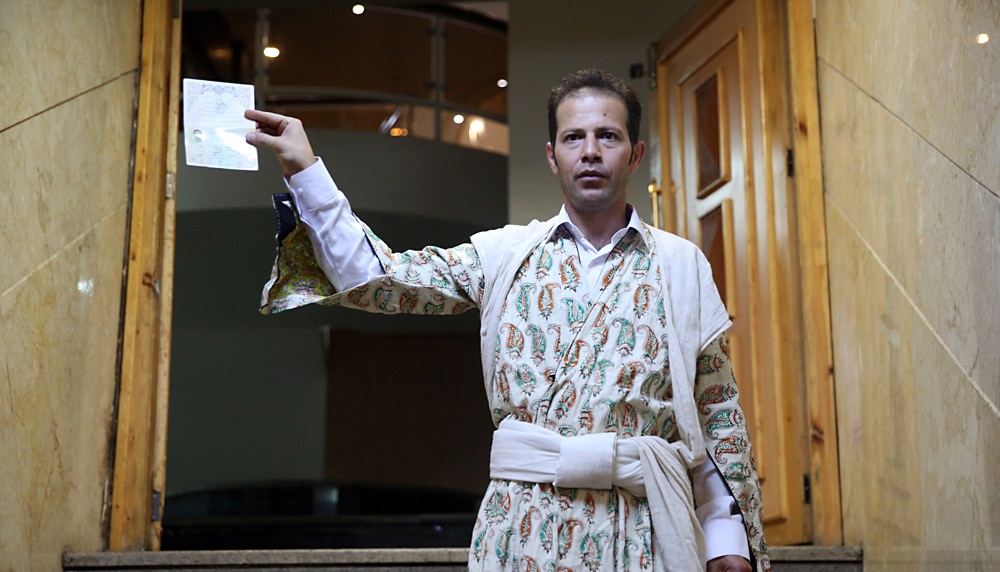 تصاویر : آخرین روز ثبت نام داوطلبان انتخابات ریاست‌ جمهوری