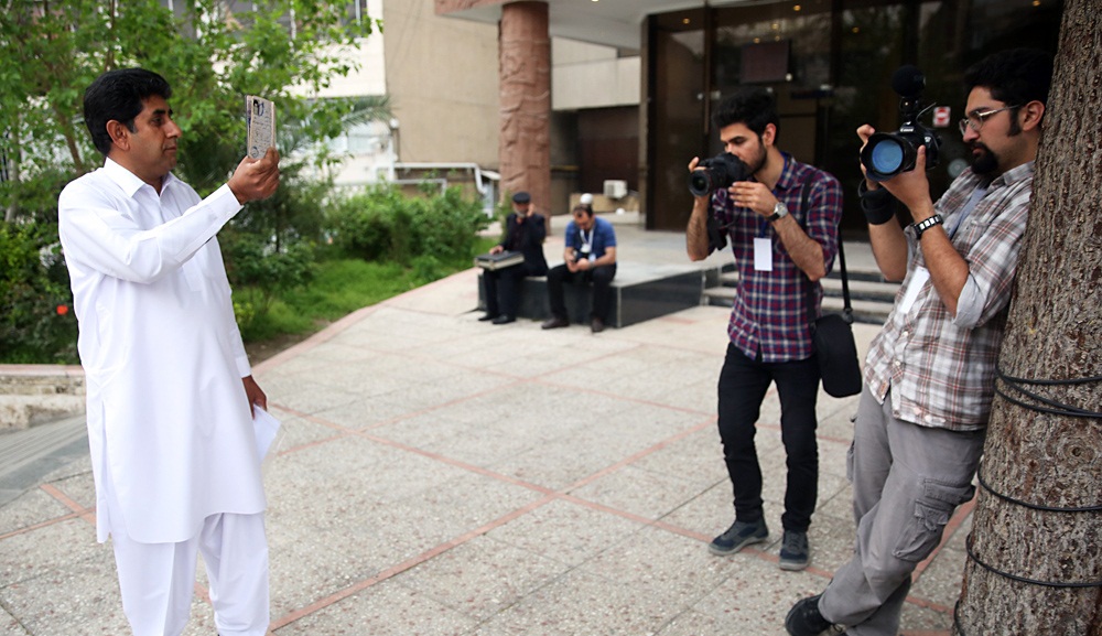 تصاویر : آخرین روز ثبت نام داوطلبان انتخابات ریاست‌ جمهوری