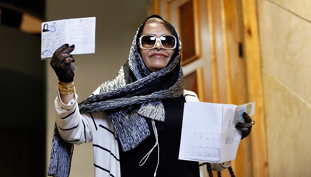 تصاویر : آخرین روز ثبت نام داوطلبان انتخابات ریاست‌ جمهوری