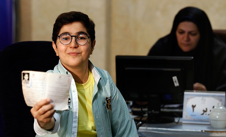 تصاویر : آخرین روز ثبت نام داوطلبان انتخابات ریاست‌ جمهوری