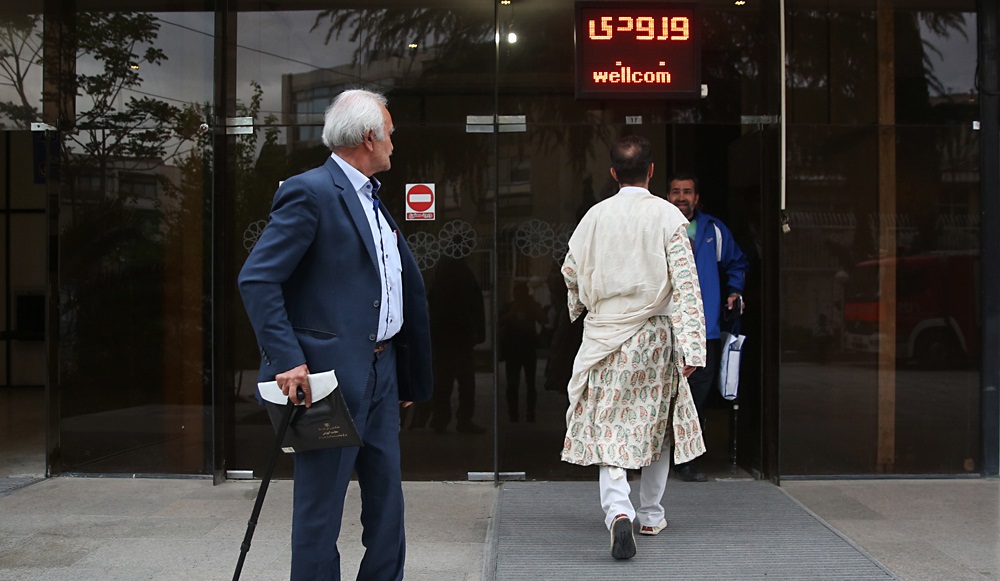 تصاویر : آخرین روز ثبت نام داوطلبان انتخابات ریاست‌ جمهوری