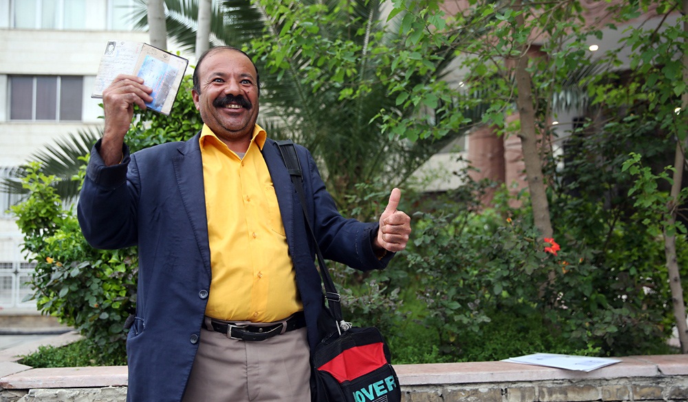 تصاویر : آخرین روز ثبت نام داوطلبان انتخابات ریاست‌ جمهوری