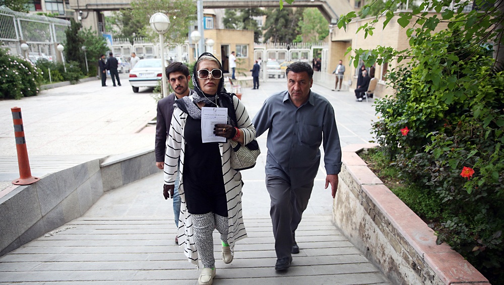 تصاویر : آخرین روز ثبت نام داوطلبان انتخابات ریاست‌ جمهوری