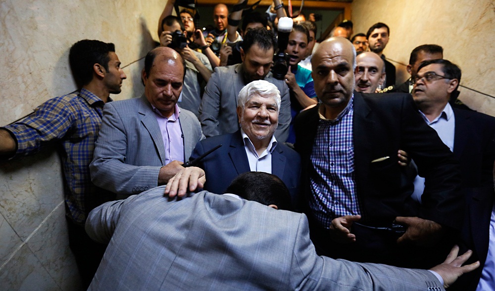 تصاویر : آخرین روز ثبت نام داوطلبان انتخابات ریاست‌ جمهوری