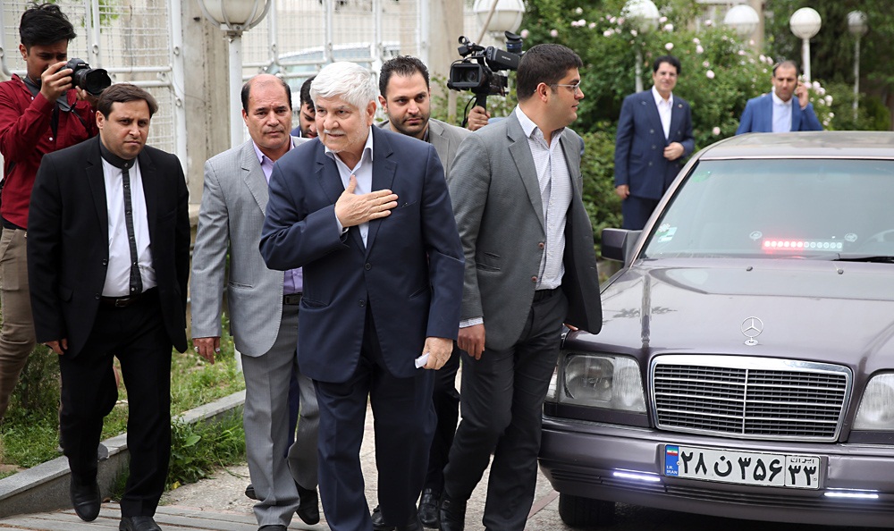 تصاویر : آخرین روز ثبت نام داوطلبان انتخابات ریاست‌ جمهوری