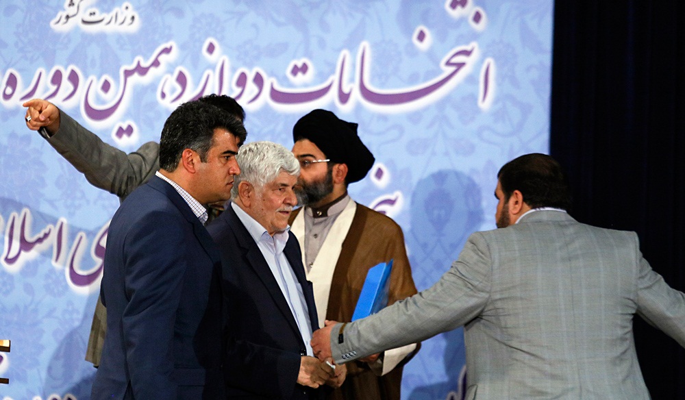 تصاویر : آخرین روز ثبت نام داوطلبان انتخابات ریاست‌ جمهوری