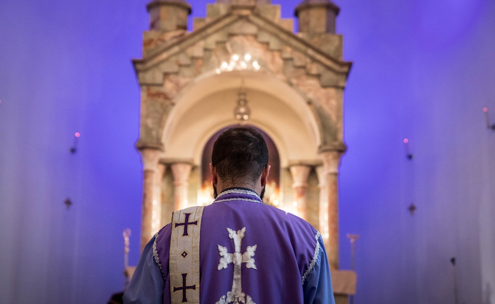 تصاویر : مراسم عید پاک