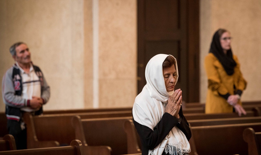 تصاویر : مراسم عید پاک