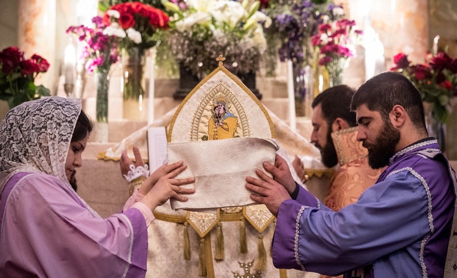 تصاویر : مراسم عید پاک