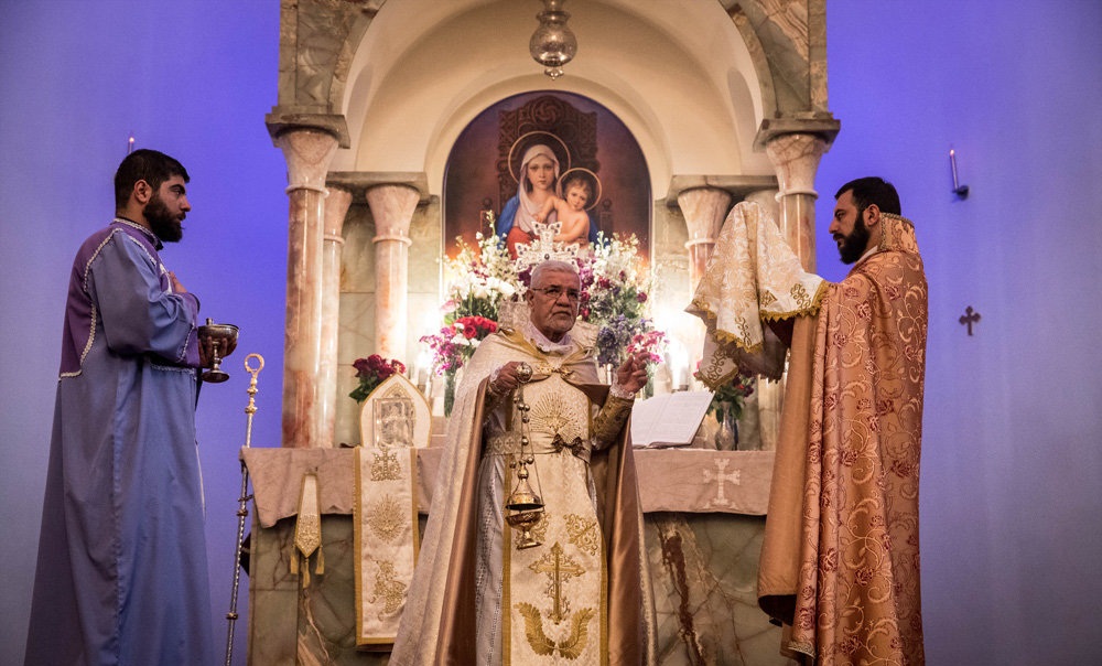 تصاویر : مراسم عید پاک