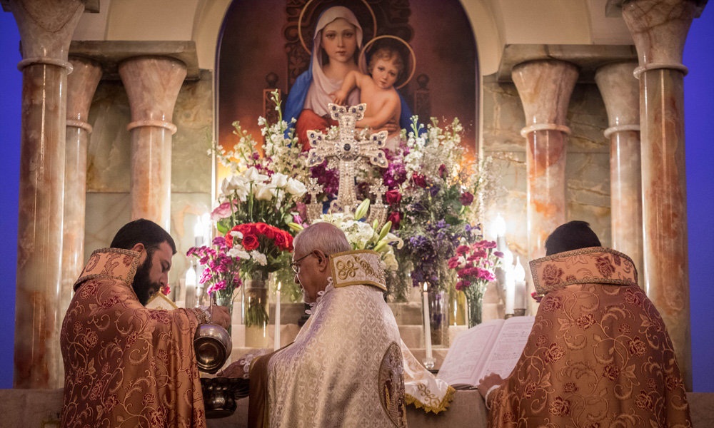 تصاویر : مراسم عید پاک