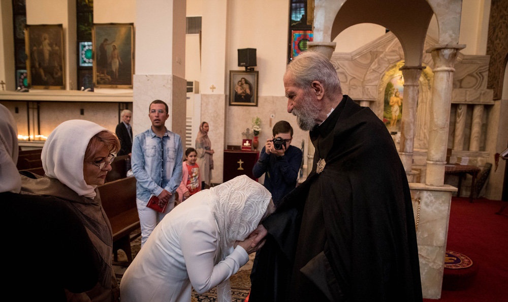 تصاویر : مراسم عید پاک