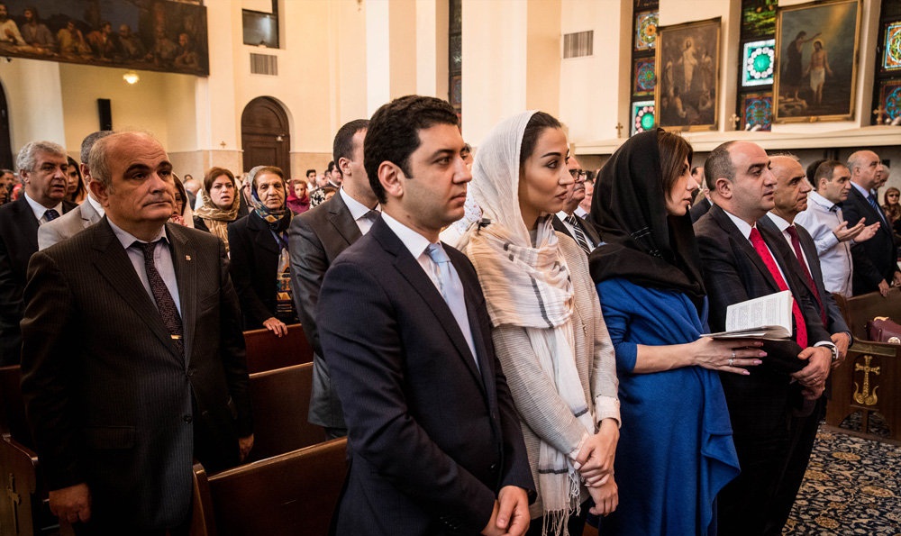 تصاویر : مراسم عید پاک