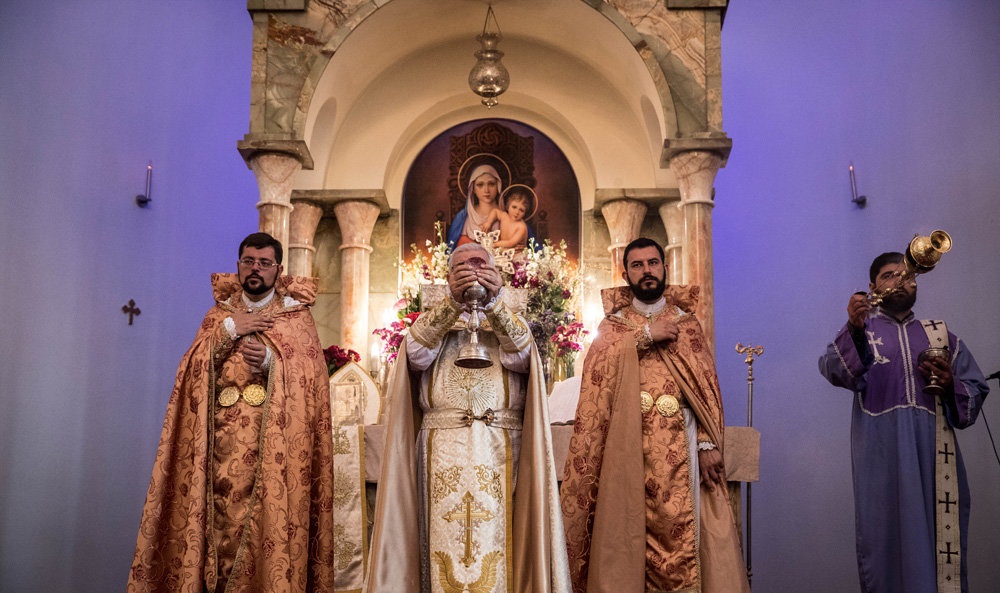 تصاویر : مراسم عید پاک