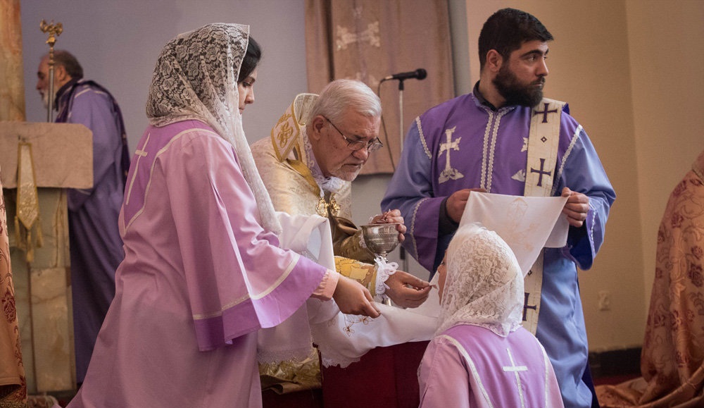 تصاویر : مراسم عید پاک