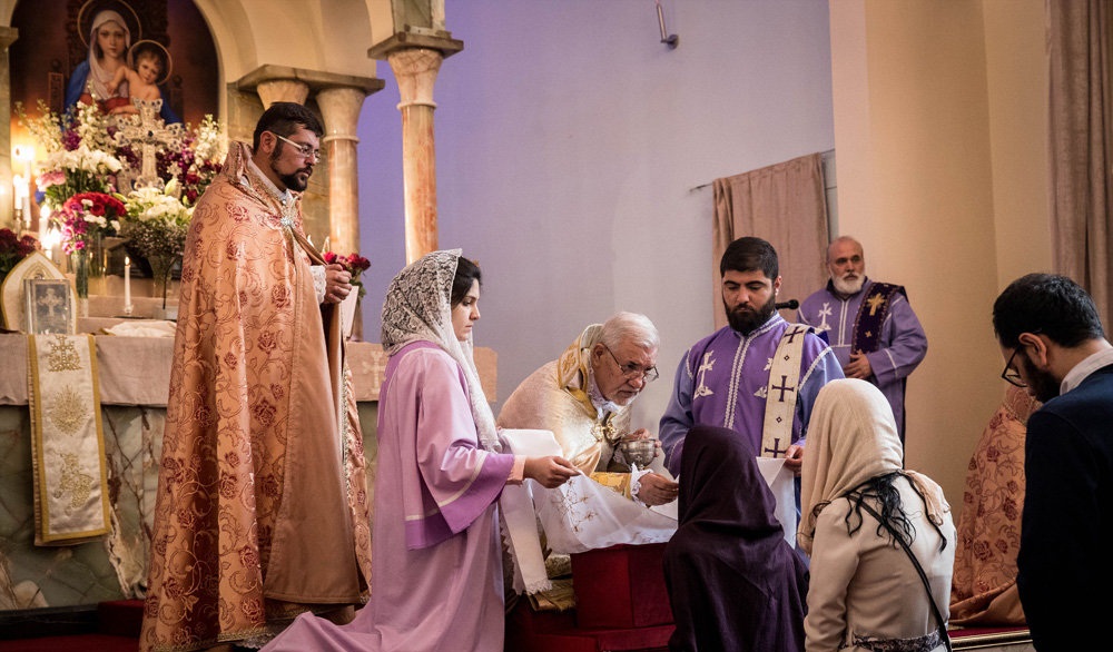 تصاویر : مراسم عید پاک