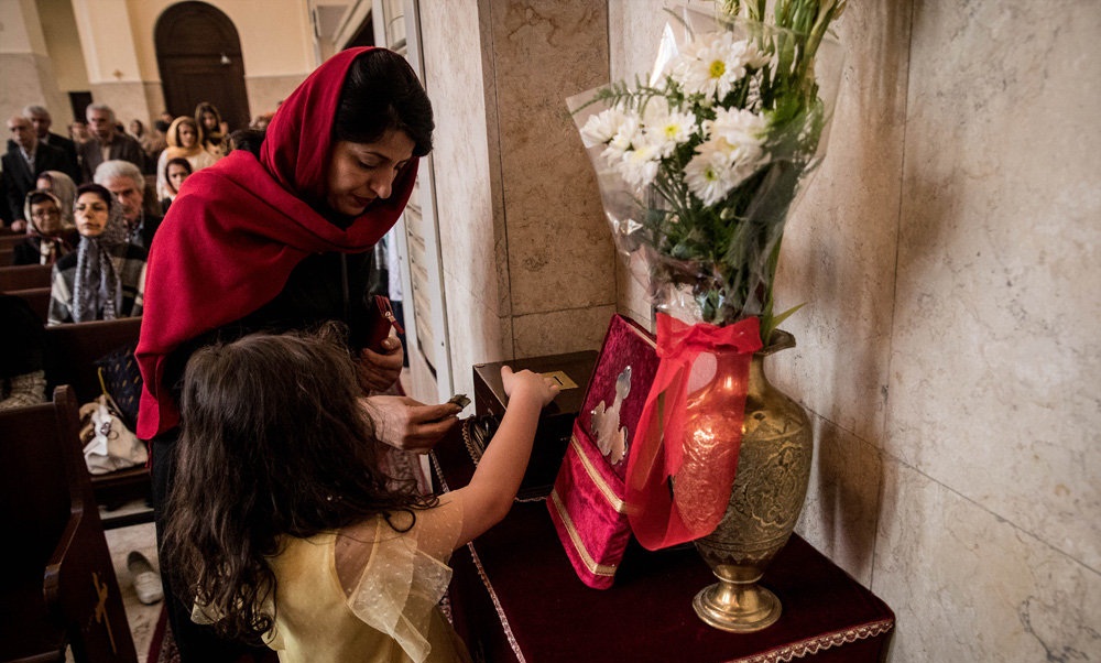 تصاویر : مراسم عید پاک