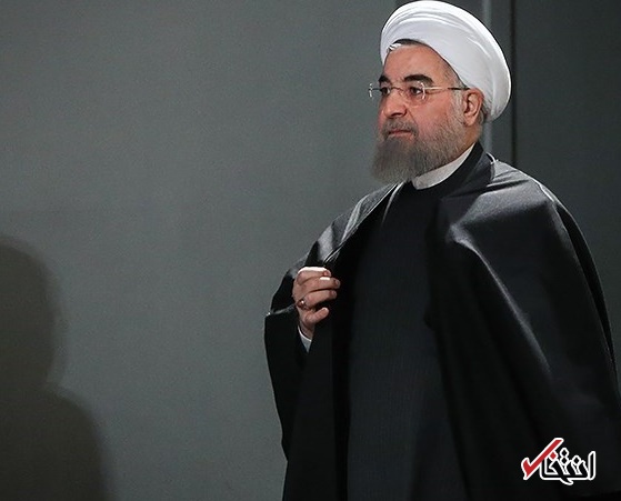 روایت «کامرسانت» از اجماع اعتدال گرایانِ ایران روی روحانی / جنجال املاک نجومی به اعتبار قالیباف لطمه جدی زده است روایت «کامرسانت» از اجماع اعتدال گرایانِ ایران روی روحانی / جنجال املاک نجومی به اعتبار قالیباف لطمه جدی زده است