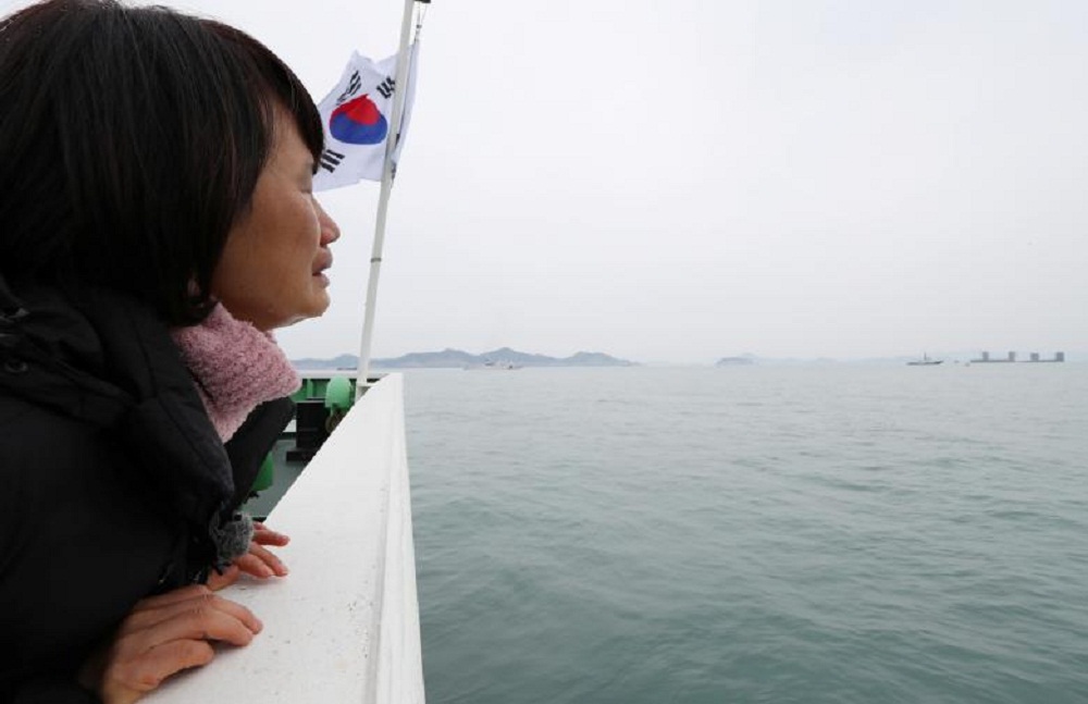 تصاویر : سه سال پس از فاجعه کره‌جنوبی