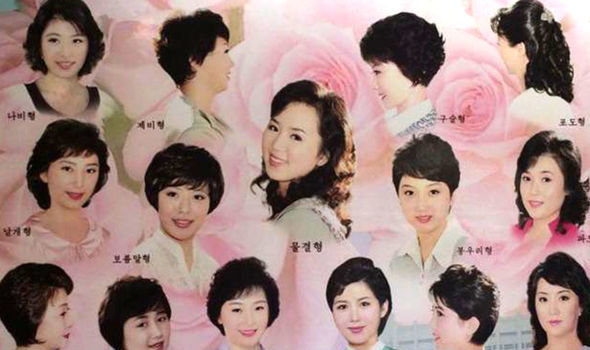 تقلید از مدل موی رهبر کره شمالی ممنوع!