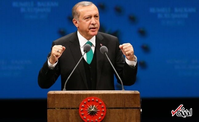 تهدید اردوغان: اروپایی ها دیگر قادر نخواهند بود در امنیت کامل در خیابان ها قدم بزنند