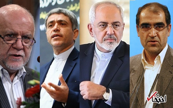 این 4 وزیرِ روحانی، سیبل کاندیداهای اصولگرا در مناظره های انتخاباتی خواهند بود