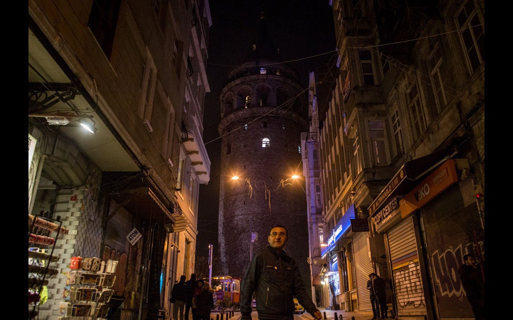 تصاویر : ساعت زمین در نقاط مختلف جهان‎