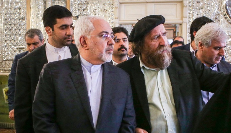 تصاویر : جشن جهانی نوروز با حضور ظریف