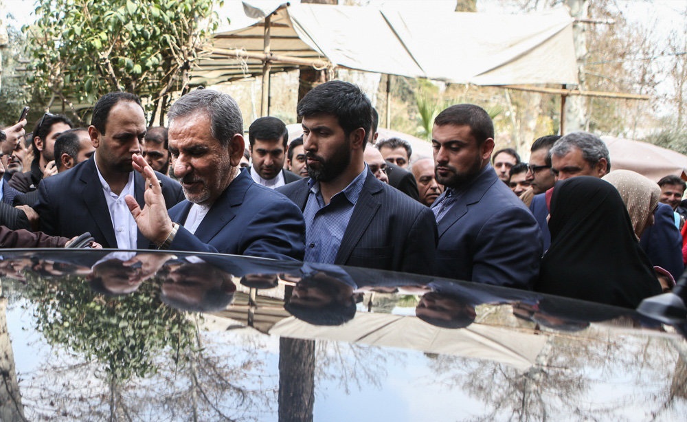 تصاویر : جشن جهانی نوروز با حضور ظریف