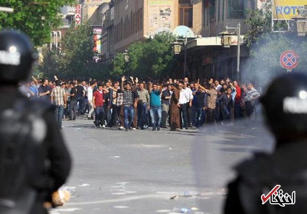 ادامه تظاهرات اعتراضی مردم در اقلیم کردستان عراق ادامه تظاهرات اعتراضی مردم در اقلیم کردستان عراق