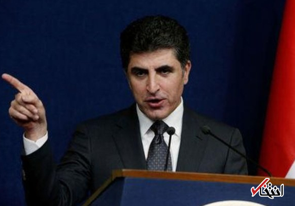 بارزانی: تظاهرات حق طبیعی شهروندان است / با یک تهدید واقعی مواجهیم بارزانی: تظاهرات حق طبیعی شهروندان است / با یک تهدید واقعی مواجهیم