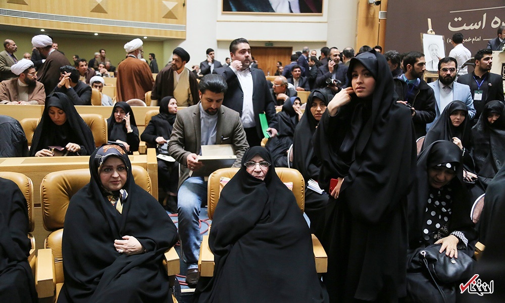 تصاویر : نخستین کنگره بزرگداشت آیت الله هاشمی رفسنجانی