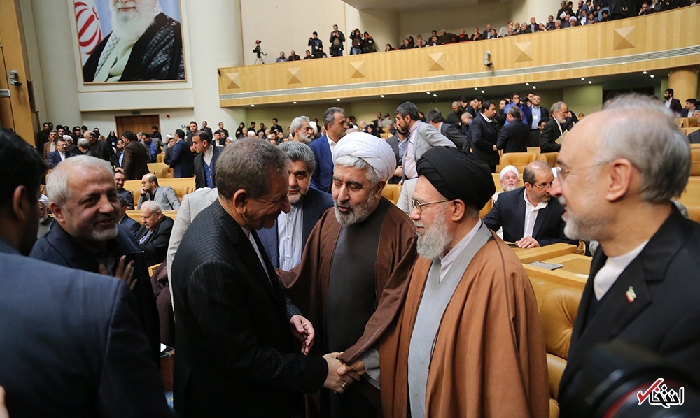 تصاویر : نخستین کنگره بزرگداشت آیت الله هاشمی رفسنجانی