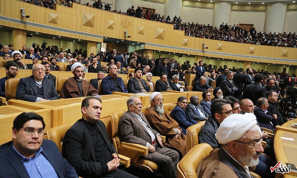 تصاویر : نخستین کنگره بزرگداشت آیت الله هاشمی رفسنجانی