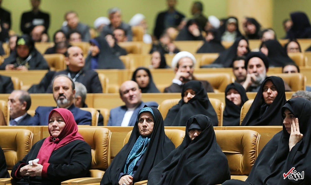 تصاویر : نخستین کنگره بزرگداشت آیت الله هاشمی رفسنجانی